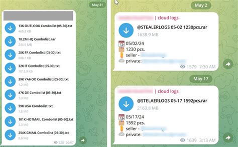 361 million stolen accounts leaked on Telegram added to HIBP